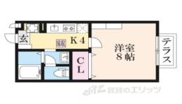 アルカディアパールハウス間取り図面