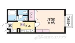 アルカディアパールハウス間取り図面