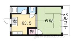 ハイツ春間取り図面