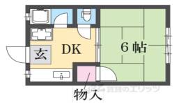 ハイツ春間取り図面