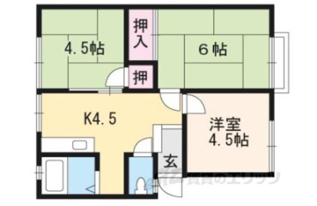 間取り図面