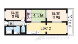 ヴェルドミール間取り図面