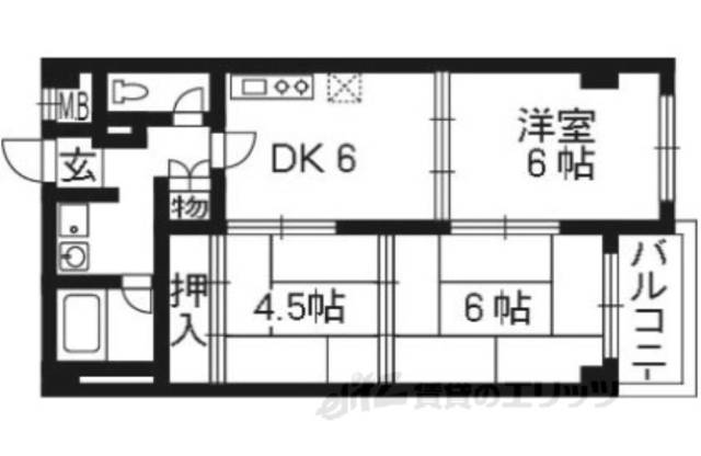 間取り図面