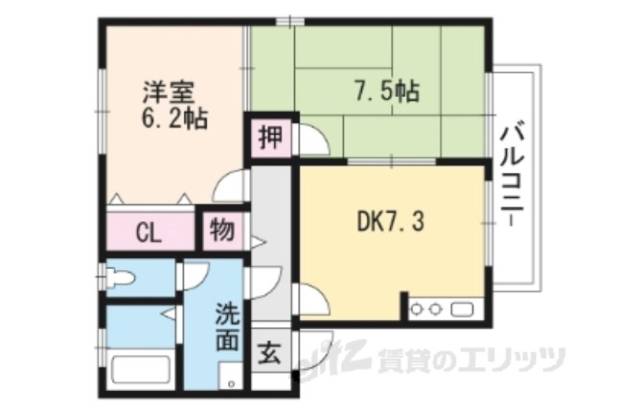 間取り図面