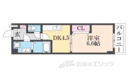 ノバ・エスペランサ間取り図面