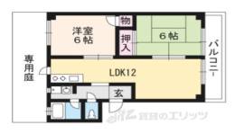 マグノリアコート間取り図面