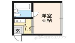 ソフィア山科間取り図面