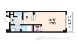 サニーサイドテラスＫ間取り図面