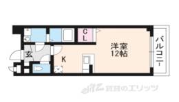 サニーサイドテラスＫ間取り図面