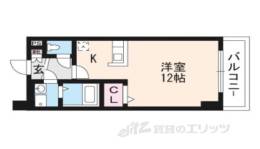 サニーサイドテラスＫ間取り図面
