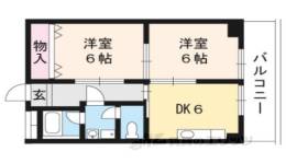 Ｒｏｓｅ音羽川間取り図面