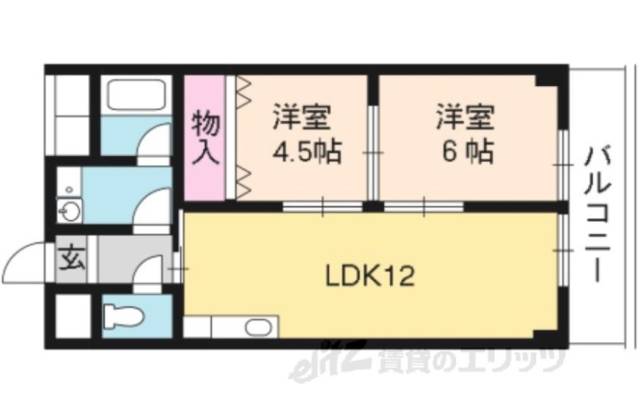 間取り図面