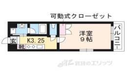 レスピア２１間取り図面