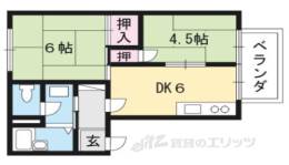 プレジール辻間取り図面