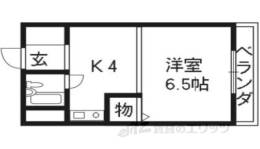 グッディライフ御幸町間取り図面
