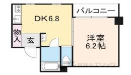 TAIMATSU京都御所間取り図面