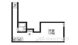 カサ・フィレンツェ間取り図面