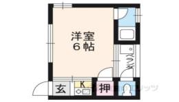 三光荘間取り図面
