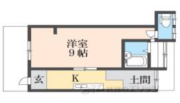 貸家間取り図面