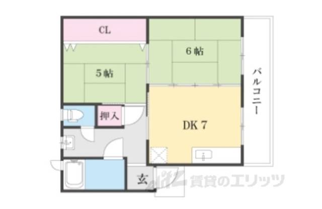 間取り図面