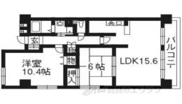 サンサーラ２１２間取り図面
