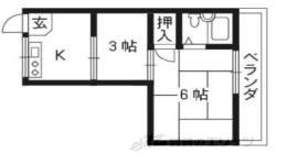 マンション大和間取り図面
