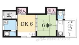 オークハウス間取り図面
