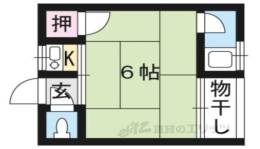 栄和荘間取り図面
