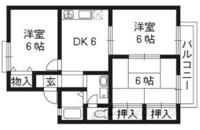 間取り図面