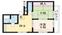 ネルズ・２１間取り図面