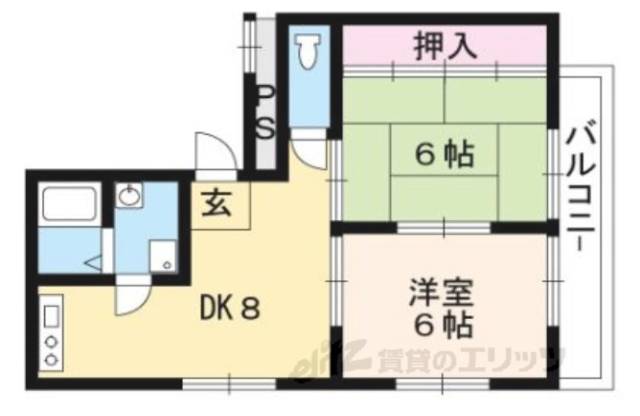 間取り図面