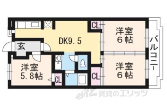 間取り図面
