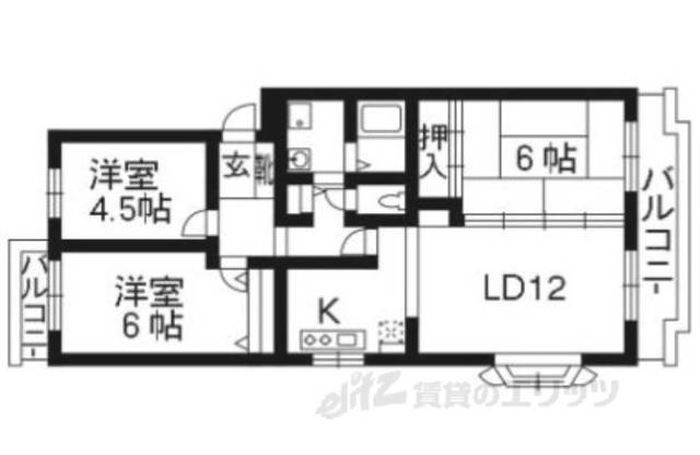 間取り図面