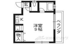 福田ハイツ間取り図面