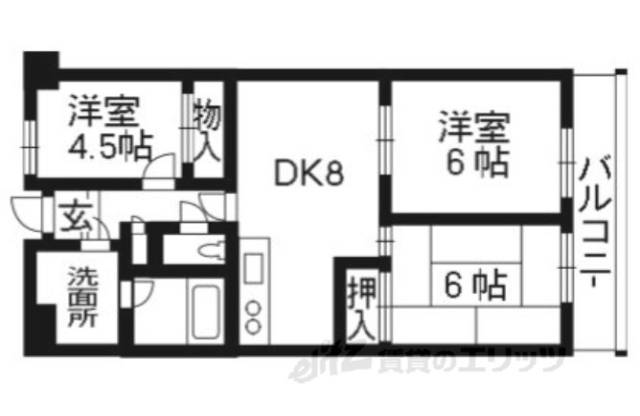 間取り図面