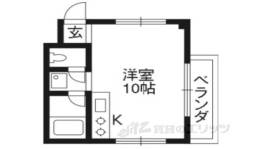 遊コーポ間取り図面