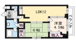 ＣＡＳＡＤＯＭＡＮＩ間取り図面