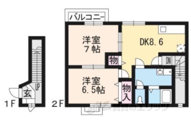 間取り図面