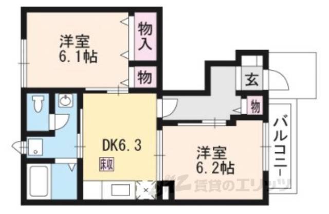 間取り図面