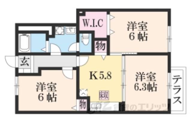 間取り図面