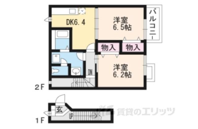 間取り図面