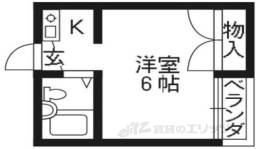 メゾン坊ちゃん間取り図面