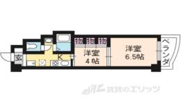 エンジェル・レジデンス間取り図面
