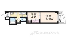 エンジェル・レジデンス間取り図面