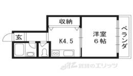 もみじビル間取り図面