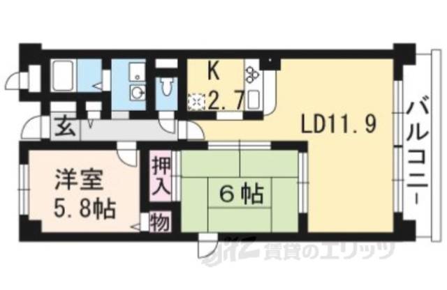 間取り図面