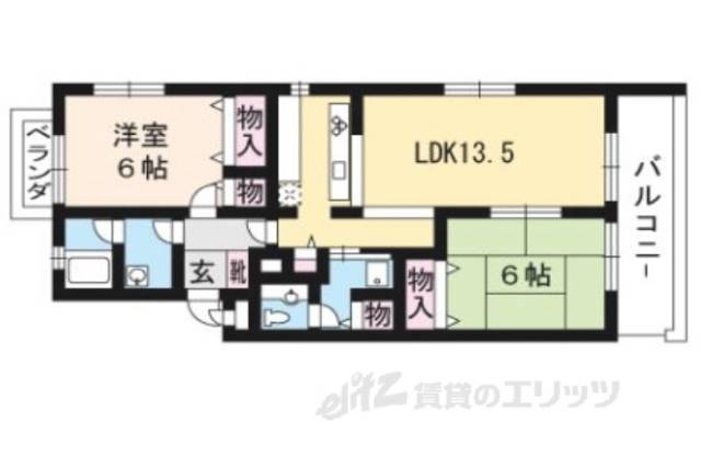 間取り図面