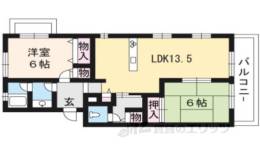 ウィズクリチャー間取り図面