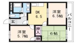 アメニティ２１間取り図面