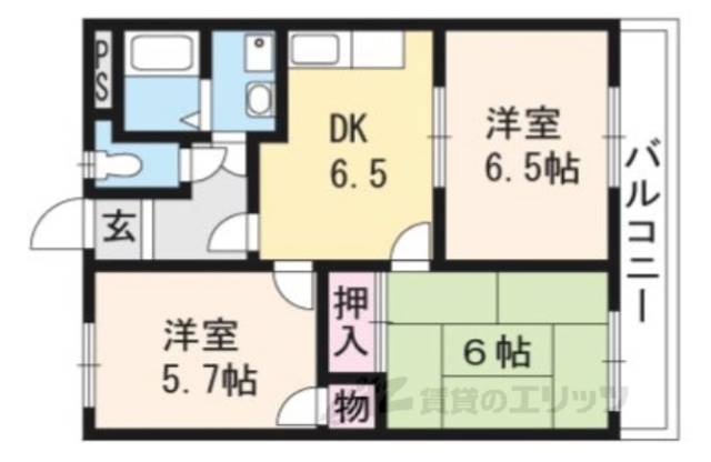 間取り図面